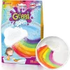 Glibbi Boom felhő formájú fürdőbomba szivárvány színekkel - Simba toys