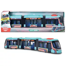 Siemens Villamos kék színben 41cm - Dickie Toys
