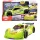 Streets Beatz Speed Tronic neon zöld autó fénnyel és hanggal 20 cm - Dickie Toys