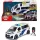 Dickie SOS széria Citroen SpaceTourer rendőrautó trafipax-al - Simba toys