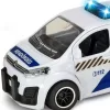 Dickie SOS széria Citroen SpaceTourer rendőrautó trafipax-al - Simba toys