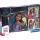 Disney Wish 3x48db-os Supercolor puzzle - Clementoni