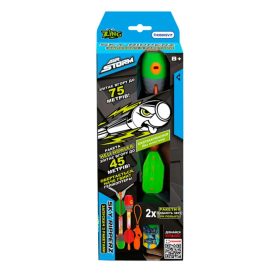 Air Storm Sky Ripperz Kézi rakétakilövő játékszett