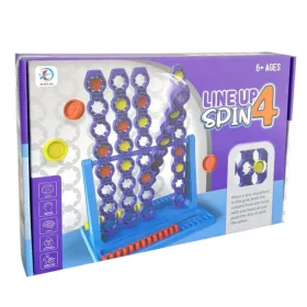 Szédült 4-es társasjáték