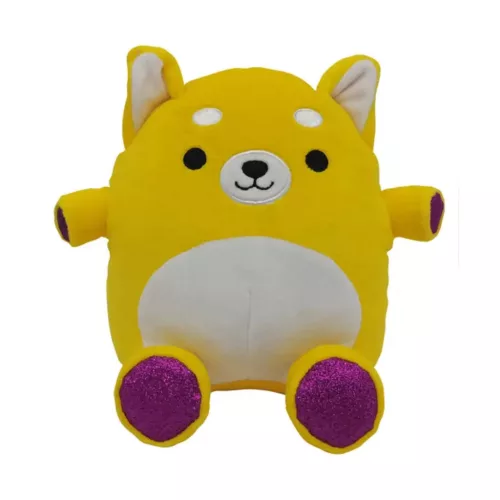 Imádnivaló kutyusok plüss játék több változatban