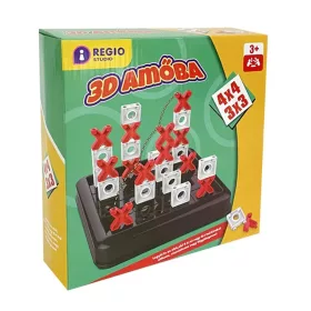 3d amőba társasjáték