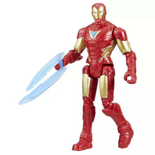 Marvel Bosszúállók - Vasember akciófigura 10cm - Hasbro
