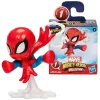 Marvel Mighty-Verse Collection - Pókember mini figura - Hasbro