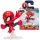 Marvel Mighty-Verse Collection - Pókember mini figura - Hasbro