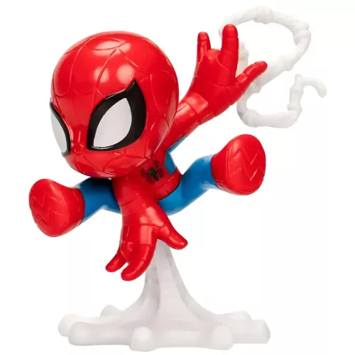 Marvel Mighty-Verse Collection - Pókember mini figura - Hasbro