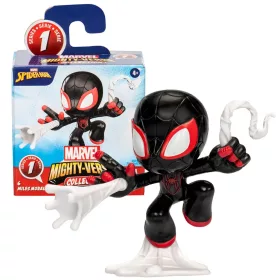   Marvel: Pókember Mighty-Verse Collection - Miles Morales mini figura - Hasbro