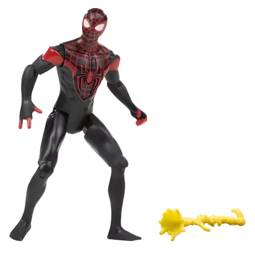 Marvel Spider-Man - Miles Morales akciófigura 10 cm - Hasbro