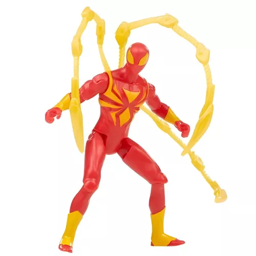 Marvel: Spider-Man - Iron Spider akciófigura 10 cm - Hasbro