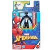 Marvel Spider-Man - Symbiote Suit Fekete Pókember akciófigura 10 cm - Hasbro