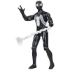 Marvel Spider-Man - Symbiote Suit Fekete Pókember akciófigura 10 cm - Hasbro
