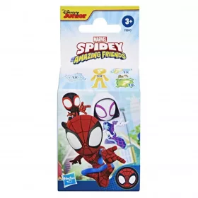   Marvel Póki és csodálatos barátai mini meglepetés figurák - Hasbro