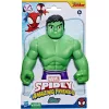 Pókember Póki és csodálatos barátai Supersized Hulk figura - Hasbro
