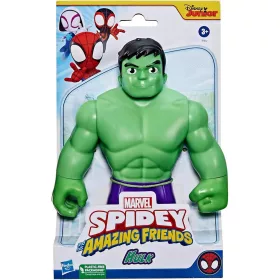   Pókember Póki és csodálatos barátai Supersized Hulk figura - Hasbro