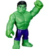 Pókember Póki és csodálatos barátai Supersized Hulk figura - Hasbro
