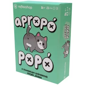 Apropó popó társasjáték