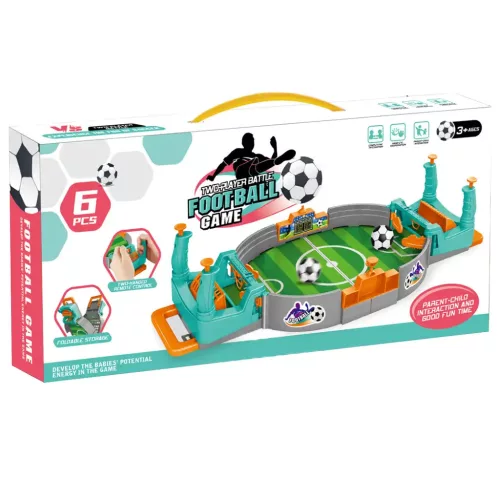 Football Asztalifoci játékszett kétféle változatban 57x27cm