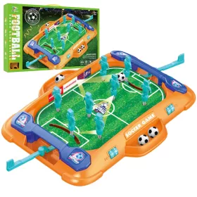 Football Asztali rugósfoci játékszett 37x21cm