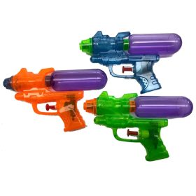   WaterWow: Tartályos vízipisztoly többféle változatban 16cm 1db