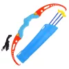 Archer: Íj szett kétféle változatban 3 db nyílvesszővel 57cm