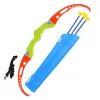 Archer: Íj szett kétféle változatban 3 db nyílvesszővel 57cm