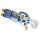 WaterWow: Duplacsövű vízipisztoly 60cm