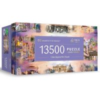 5000 - 9999 darabos puzzle