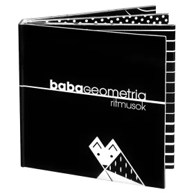   Móra: Babageometria - Formák látást fejlesztő babakönyv
