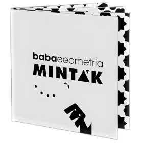   Móra: Babageometria - Minták látást fejlesztő babakönyv
