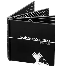   Móra: Babageometria - Ritmusok látást fejlesztő babakönyv