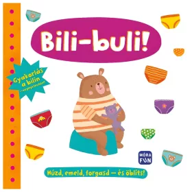Móra Bili-buli Gyakorlás a bilin - meglepetésekkel