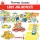 Móra Richard Scarry - Tesz-Vesz város - Légy jól nevelt