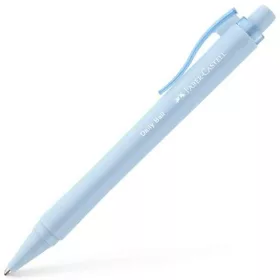   Faber-Castell: Daily Ball kék színű golyóstoll világoskék testtel