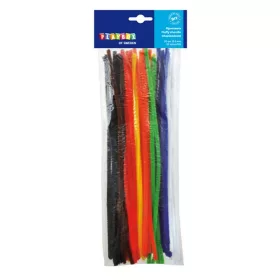 PlayBox Zsenília szálak alapszínek 50db 6mm