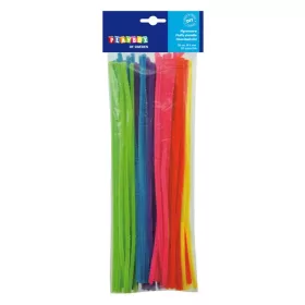 PlayBox Neon színű zseníliák 50db 6mm