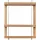 PlayBox: Fa szövőkeret 22 x 19 x 3 cm