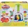 Play-Doh Swirlin Smoothies Turmixgép 5 tégely gyurmával 198g