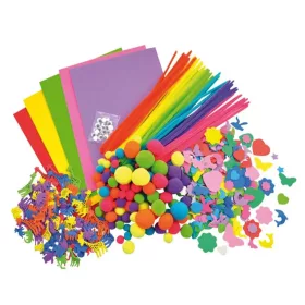 PlayBox Mega kézműves szett 550db-os