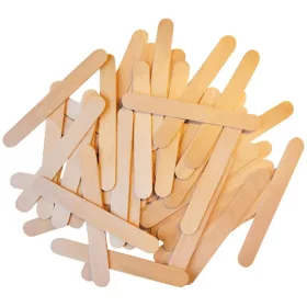 PlayBox: Fa 500 db-os spatula szett 15x1,8cm