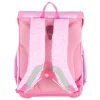 Spirit: Happy Cat rózsaszín 4db-os iskolatáska szett 38x28x17cm