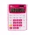 Spirit: DG-910N számológép pink színben