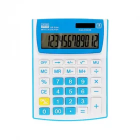Spirit: DG-910N számológép kék színben
