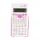 Spirit: DG-1020 számológép pink színben
