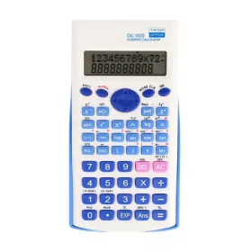 Spirit: DG-1020 számológép kék színben