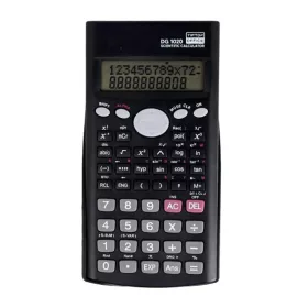 Spirit DG-1020 számológép fekete színben