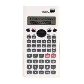 Spirit DG-1020 számológép fehér színben
